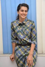 Taapsee Pannu at Press Meet on 9th May 2015